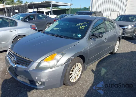 2008 Nissan Altima 2.5 S from USA, damaged, VIN 1N4AL21E48N556866